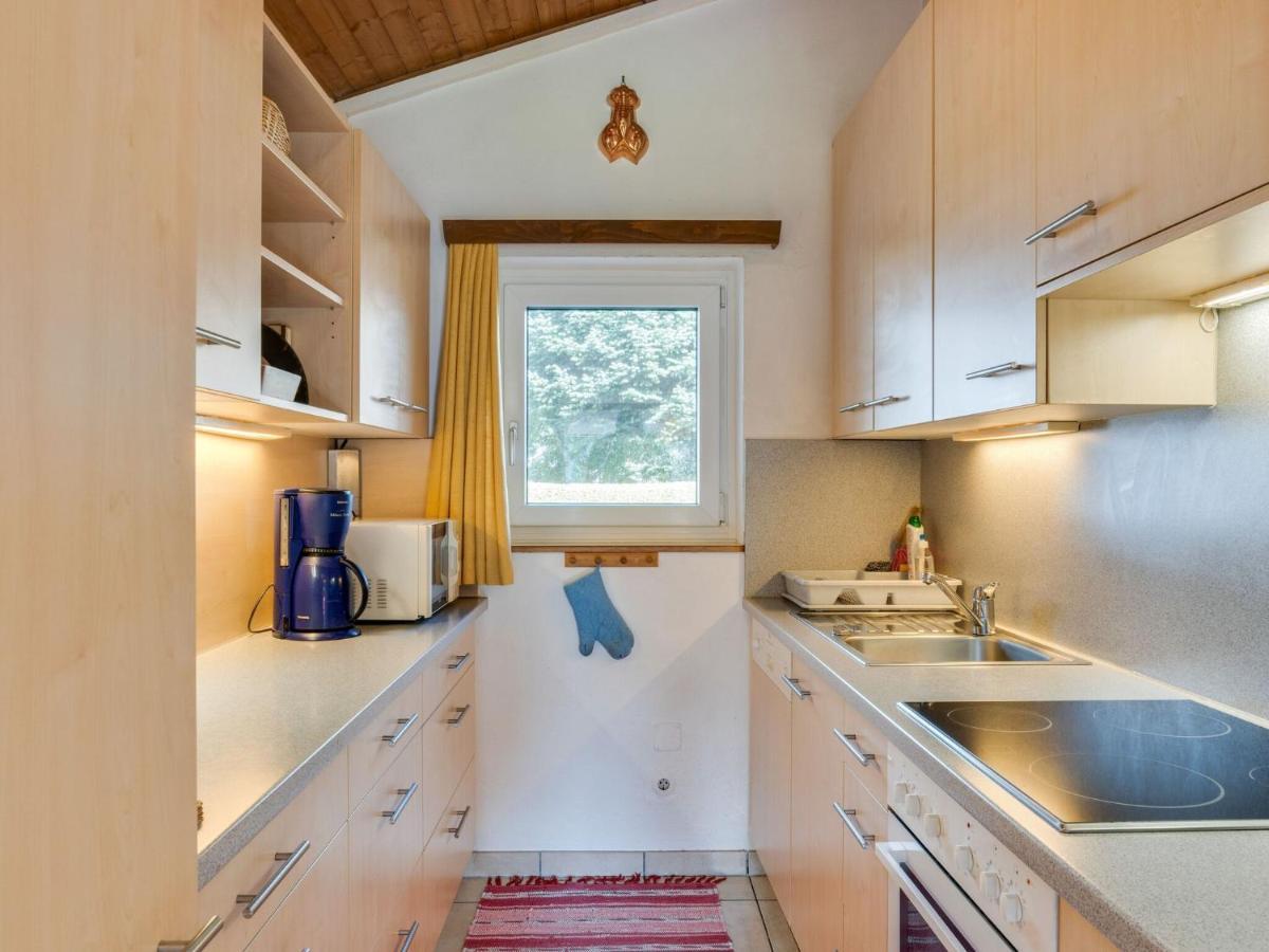 Spacious Chalet In Maishofen Near Forest Exterior photo
